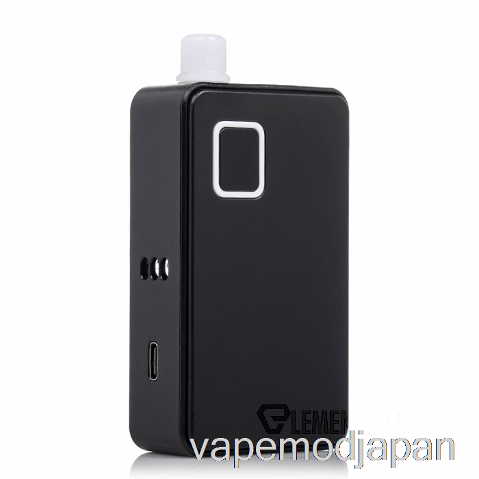 Vape Japan Veepon Kuka Aio Dna60w ボロキット ピンク
